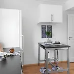 Roomsly - Balcony Near Charming Cobblestone Streets Apartment *