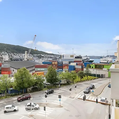 Near Charming Cobblestone Streets * Bergen